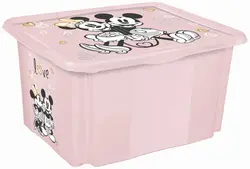 keeeper Boîte de rangement karolina "Minnie", 30 litres