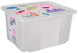 keeeper Boîte de rangement karolina "Peppa", 30 litres