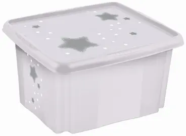 keeeper Boîte de rangement karolina "Stars", 30 litres