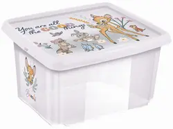 keeeper Boîte de rangement karolina "Bambi", 30 litres
