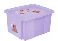 keeeper Boîte de rangement "karolina capybara", 24 litres