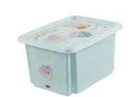 keeeper Boîte de rangement "karolina peppa pig", 15 litres