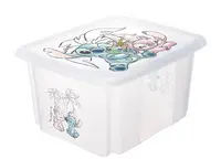 keeeper Boîte de rangement "karolina stitch", 24 litres