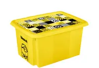 keeeper Boîte de rangement "karolina minions mosaic", 15 L