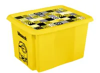 keeeper Boîte de rangement "karolina minions mosaic", 30 L