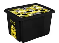 keeeper Boîte de rangement "karolina minions mosaic", 30 L