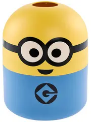 keeeper Boîte de rangement Minions "bob", 6 L, bleu/jaune