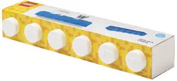 LEGO Étagère BOOK RACK, largeur: 478 mm, blanc