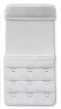 KLEIBER Rallonge de soutien-gorge, largeur: 55 mm, blanc