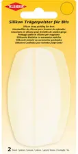 KLEIBER Coussinet en silicone pour bretelle de soutien-gorge