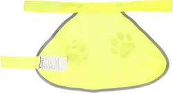 FIRST AID ONLY Gilet de sécurité pour chien, S, jaune