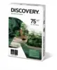 Ramette de Papier A4 75 g/m² Discovery Blanc