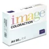 Papier Couleur Lagoon/Bleu Clair A4 80 g/m² Image Coloraction