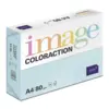 Papier Couleur Bermuda/Bleu Alizé A4 80 g/m² Image Coloraction