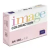 Papier Image Coloraction Tropic/rose clair 160g/m² A4 Carton de 5 paquets