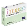 Papier Couleur Forest/Vert A4 120 g/m² Image Coloraction