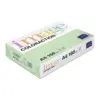 Papier Image Coloraction forest/vert 160g/m² A4 Carton de 5 paquets