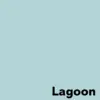 Papier Couleur Lagoon/Bleu Clair A4 120 g/m² Image Coloraction