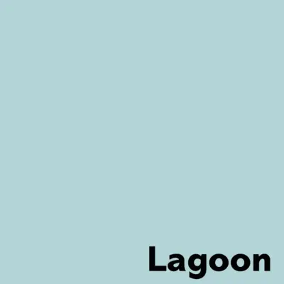 Papier Couleur Lagoon/Bleu Clair A4 120 g/m² Image Coloraction