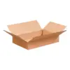 Caisse carton double cannelure 600 x 400 x 100 mm