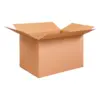 Caisse carton double cannelure 1070 x 460 x 370 mm