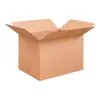 Caisse carton double cannelure 700 x 500 x 500 mm