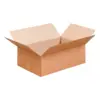 Caisse carton double cannelure 800 x 600 x 400 mm