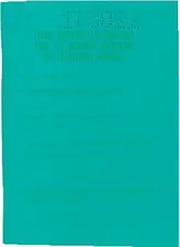 EXACOMPTA Carnet pour transporteurs, 148 x 105 mm