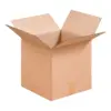 Caisse carton double cannelure 450 x 450 x 450 mm