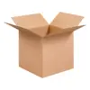 Caisse carton double cannelure 700 x 700 x 700 mm
