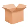 Caisse carton simple cannelure 480 x 330 x 300 mm