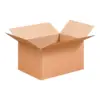 Caisse carton simple cannelure 450 x 320 x 170 mm