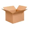 Caisse carton simple cannelure 600 x 500 x 400 mm