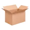 Caisse carton simple cannelure 590 x 390 x 385 mm