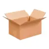 Caisse carton simple cannelure 300 x 200 x 200 mm