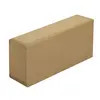 Caisse longue double cannelure rabat recouvrant 1200 x 300 x 300 mm