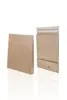 Pochette Papier kraft brun aller-retour 3 soufflets 120 g/m² 350 mm x 450 mm x 80 mm