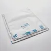 Pochette plastique matelassée bulles 50% recyclée 240 x 330 mm