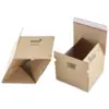 Caisse en carton avec bande adhésive Master'in Performance 169 x 130 x 70 mm