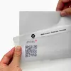 Pochette porte-document en papier 228 x 120 mm