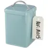 Etiquette américaine Blanches 160 g/m² 120 mm x 60 mm