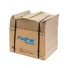 Papier de calage Kraft brun recyclé Ecoline pour PadPak Guardian 280 mm x 380 mm