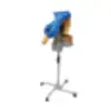 Système de calage papier, FillPak TT Cutter, bleu, poids : 234.500 kg