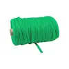 Gaine filet PE 25/50 mm x 300 m vert
