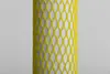 Gaine filet PE 25/50 mm x 400 m jaune