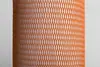 Gaine filet PE 100/200 mm x 100 m orange