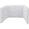 Etui fourreau avec calage mousse 230 x 240 x 80 mm