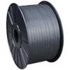 Feuillard polypropylène manuel noir 15 x 0.50 mm x 1500 m