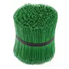 Lien plastifié Vert 1,6 mm x 300 mm
