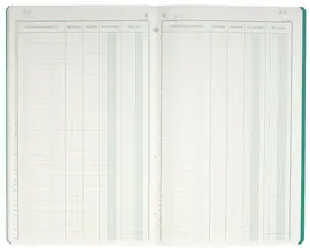 EXACOMPTA Piqûre "Livre d'inventaire", 80 pages